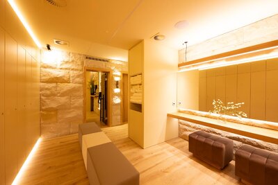 Wellness ve sportovním centru Artamon