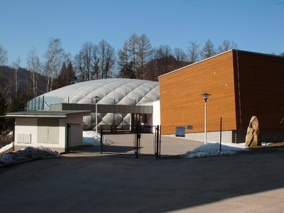 Sportcentrum Teplice nad Metují