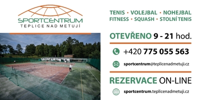 Sportcentrum Teplice nad Metují