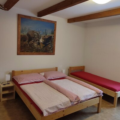 Apartmány Hájenka