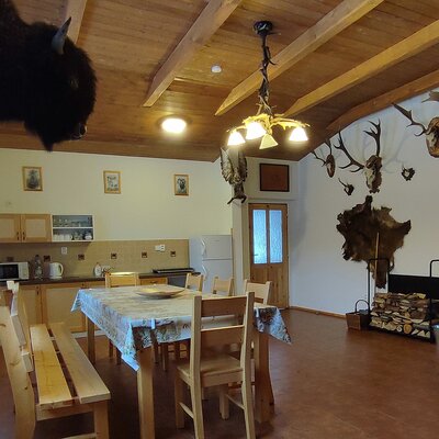 Apartmány Hájenka