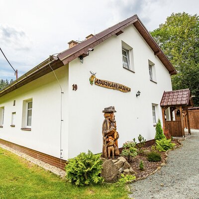 Apartmány Hájenka