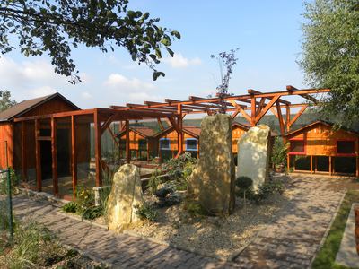 Apartmány na Farmě Wenet