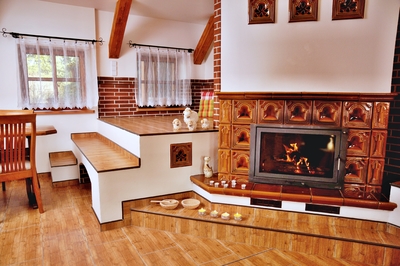 Apartmány na Farmě Wenet