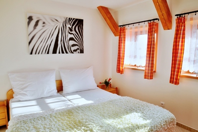 Apartmány na Farmě Wenet