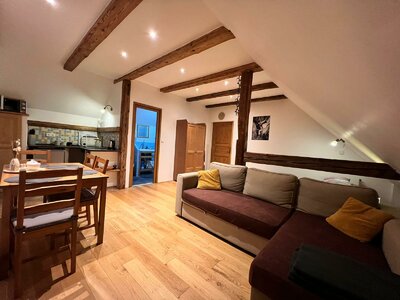 Apartmány Pod Kalousy