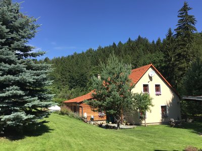 Apartmány Pod Kalousy