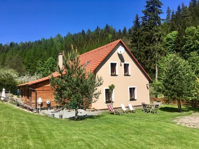 Apartmány Pod Kalousy