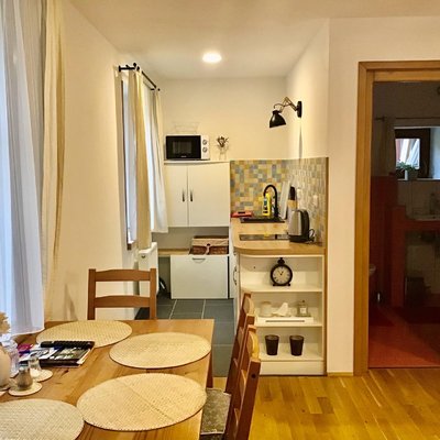 Apartmány Pod Kalousy