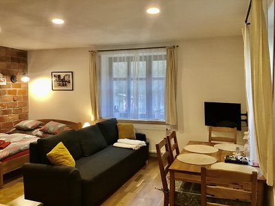 Apartmány Pod Kalousy