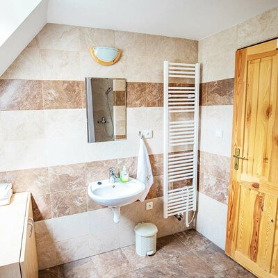 Apartmány Pod Vysákem