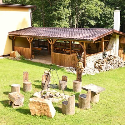 Apartmány Pod Vysákem