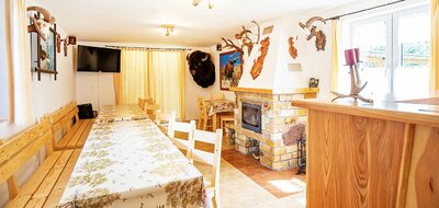 Apartmány Pod Vysákem
