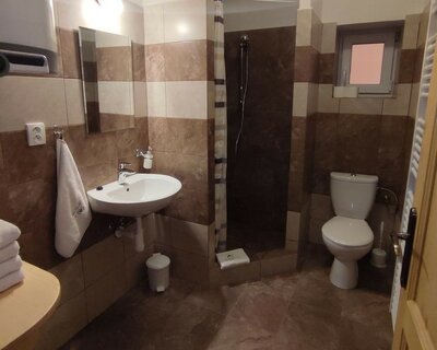 Apartmány Pod Vysákem