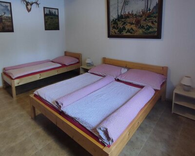 Apartmány Pod Vysákem