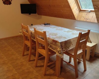 Apartmány Pod Vysákem