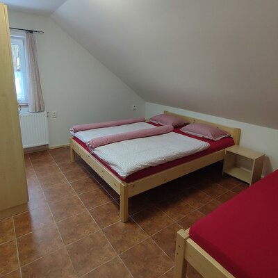 Apartmány U tety Hedy