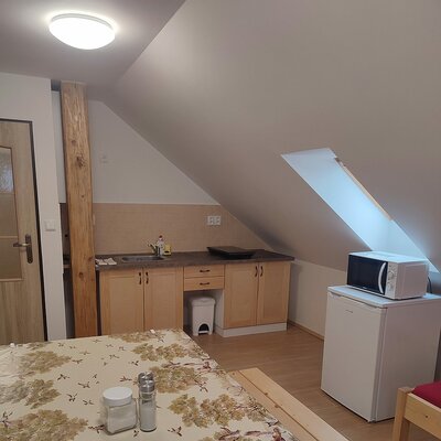 Apartmány U tety Hedy