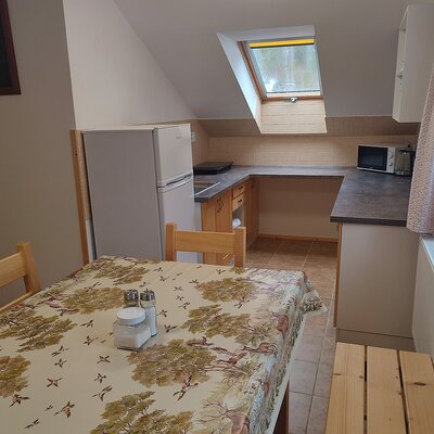 Apartmány U tety Hedy