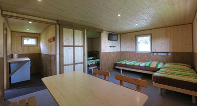 Chatová osada Ostaš