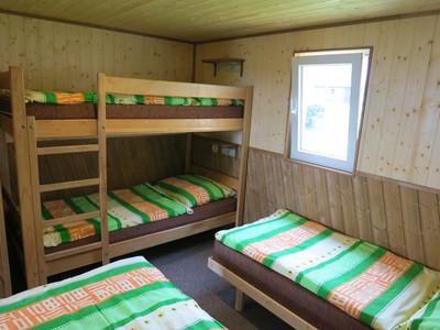 Chatová osada Ostaš