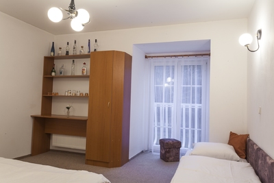 Hotel Adršpach Garni