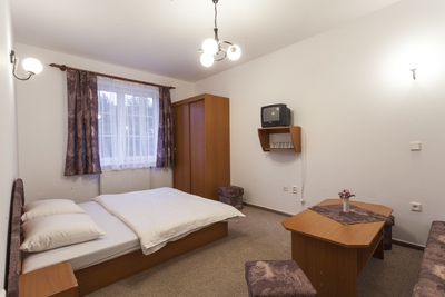 Hotel Adršpach Garni