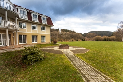 Hotel Adršpach Garni