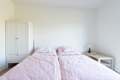 Ubytování Na údolí