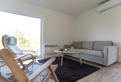 Ubytování Na údolí