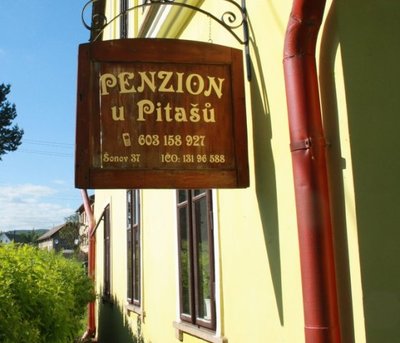 Penzion U Pitašů 2