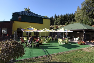 Penzion Vyhlídka a Panorama