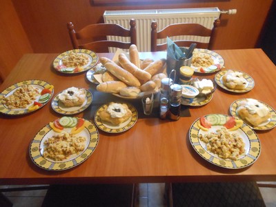 Restaurace Na Křižovatce