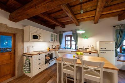 Selské stavení Melchior Häusler