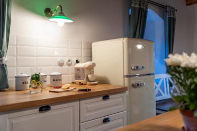 Selské stavení Melchior Häusler