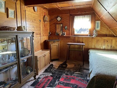 Soukromí pod skalami