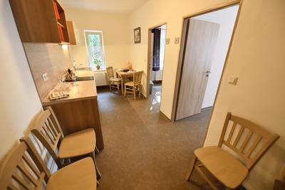 Ubytování pod Ostašem