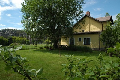 Ubytování Skalní vyhlídka