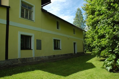 Ubytování Skalní vyhlídka