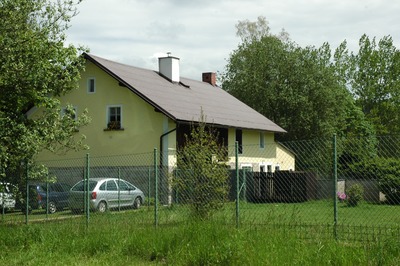 Ubytování Skalní vyhlídka