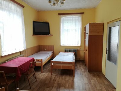 Turistická ubytovna Hynčice