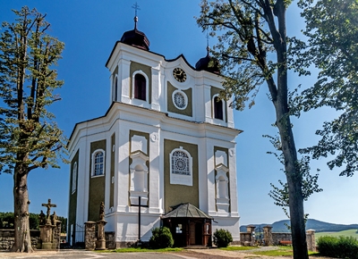 Kostel sv. Prokopa, Bezděkov