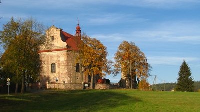 Kostel sv. Jakuba Většího, Ruprechtice