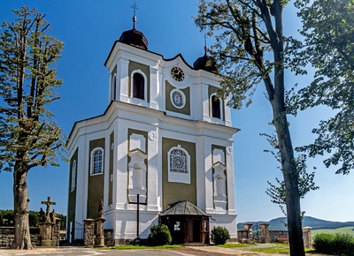 Kostel sv. Prokopa, Bezděkov nad Metují