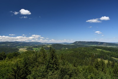 Markoušovická rozhledna 9