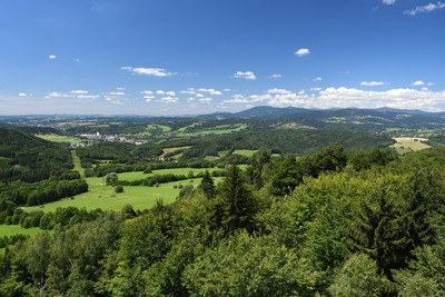 Markoušovická rozhledna 6