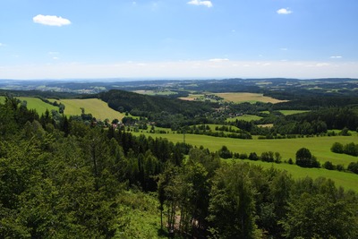 Markoušovická rozhledna 5