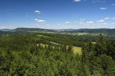 Markoušovická rozhledna 8