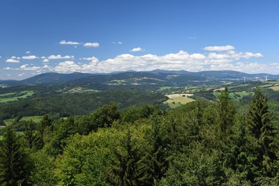 Markoušovická rozhledna 7