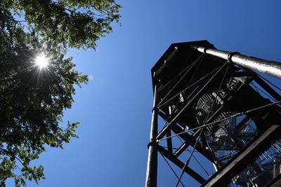 Markoušovická rozhledna 2